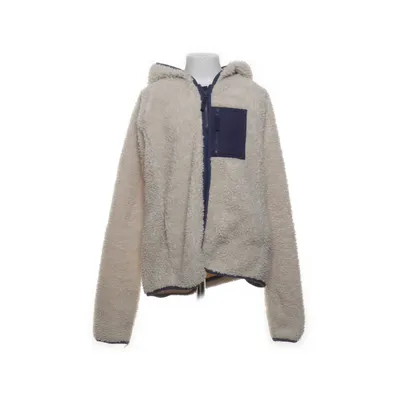 Jacka (Beige, Blå) från Crewcuts Bomull, Pälsimitation