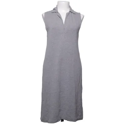 Jurk (Grijs) van Olsen Collection Acryl, Elastaan, Polyamide, Viscose