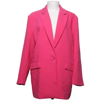 Blazer (Pink) from Ivyrevel Elastane, Polyester, Viscose