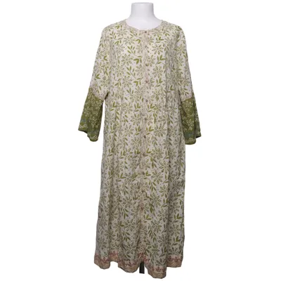 Robe chemise (Vert, Beige) de Gudrun Sjödén