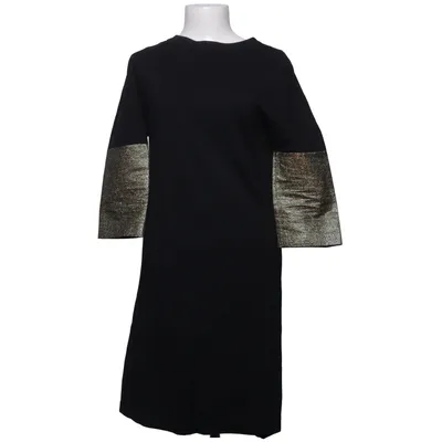 Robe (Noir, Or) de Menckel