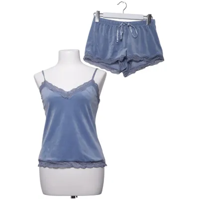 Pyjamas (Blå) från Hunkemöller Elastan, Polyester