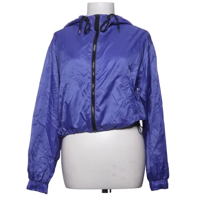 Jakke (Blå) fra Bershka_BSKGIRL Polyamid