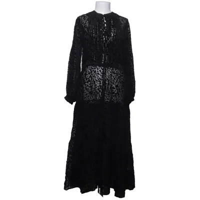Maxi dress (Black) from Vivi Avec Viscose