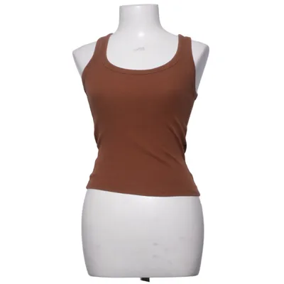 Tank Top (Brown) from Zara