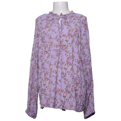 Blouse (Purple, Multicolored) from Cubus Viscose