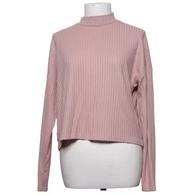 Top (Pink) from Stradivarius Basics