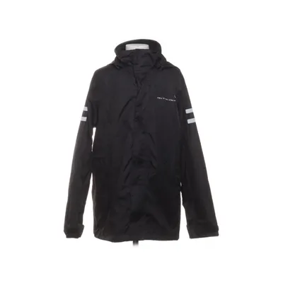 Regnjacka (Svart) från On the Peak Polyester