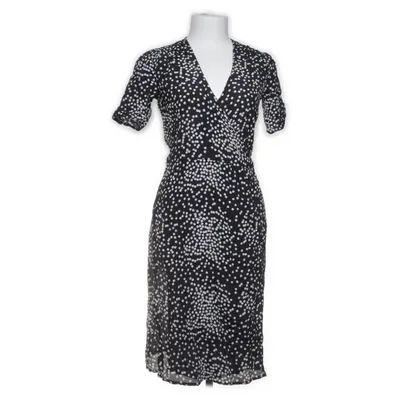 Omlottklänning (Svart, Vit, Flerfärgad) från Alice Bizous