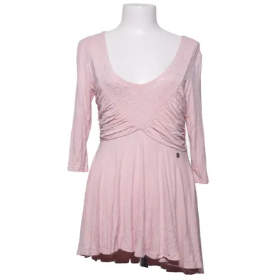 Tuniek (Roze) van Rich Bitch Elastaan, Viscose