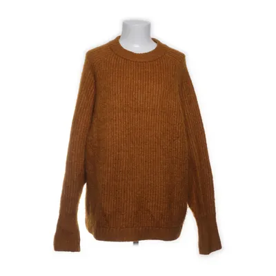 Pull-over (Marron) de Envii Acrylique, Élasthane, Mohair, Polyester, Laine