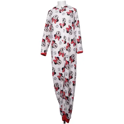 Heldragt (Hvid, Rød, Sort) fra Disney Elastan, Polyester