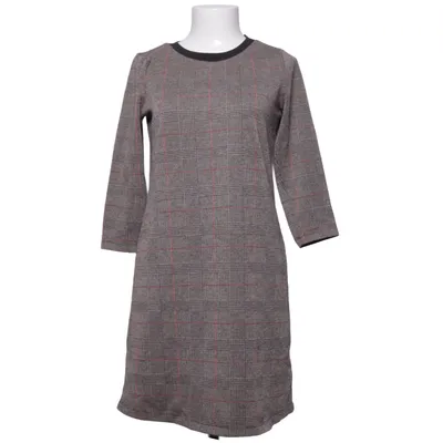 Klänning (Brun, Flerfärgad) från ESPRIT Elastan, Polyester, Viskos