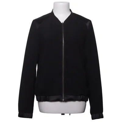 Blouson (Noir) de Promod Élasthane, Polyester
