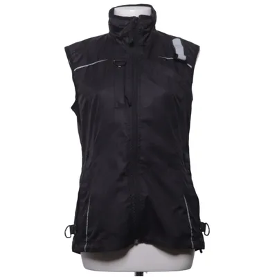 Outer vest (Gray) from Rukka Polyester