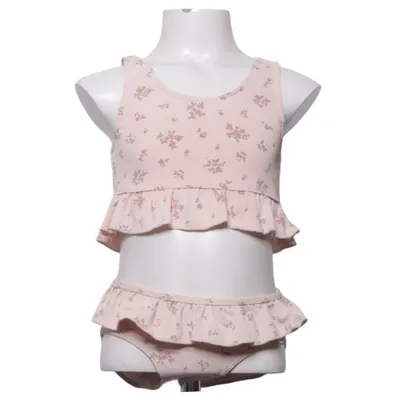 Bikini (Pink) fra Newbie by KappAhl Elastan, Polyester