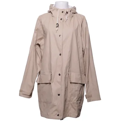 Raincoat (Beige) from Tuxer Polyester