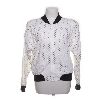 Blus (Vit, Svart) från Triko