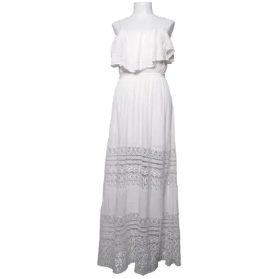 Maxi jurk (Wit) van Tally Weijl Polyester, Viscose