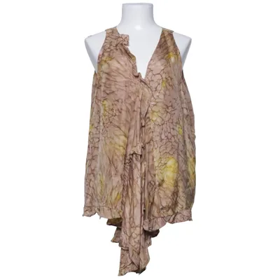 Topp (Beige, Gul, Brun) från Rützou Silke