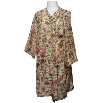 Cardigan (Beige, Multicolored) from Cornelia Sun Recycled polyester