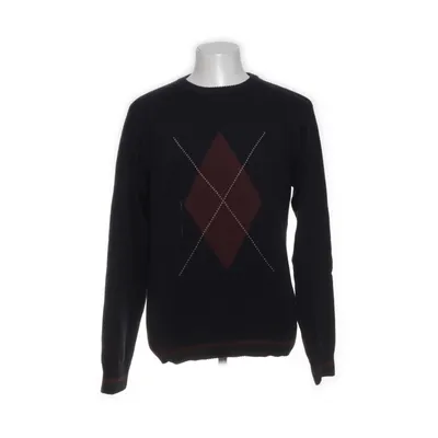 Tröja (Blå, Röd) från Blount & Pool Ull