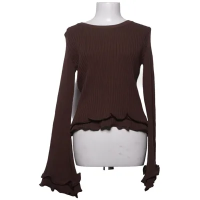 Sweater (Brun) fra GD Viscose