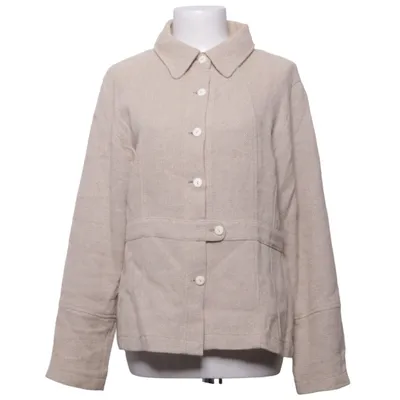 Cardigan (Beige) de The Earth Collection Coton