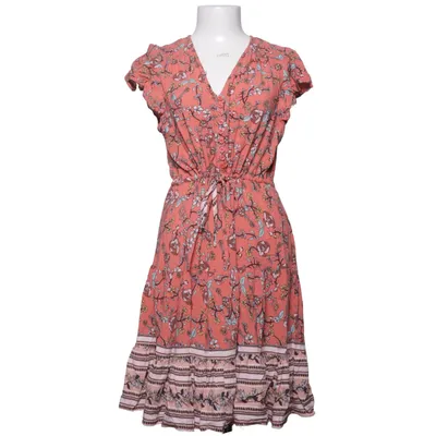 Jurk (Roze, Meerkleurig) van Suzy Shier Viscose