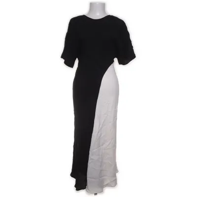 Maxikjole (Sort, Hvid) fra & Other Stories Viscose