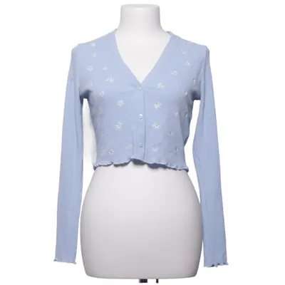 Kofta (Blå) från Pigalle Polyester, Viskos