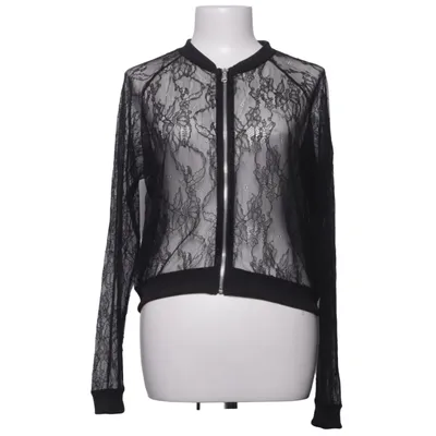 Blouse (Zwart) van Zara Collection