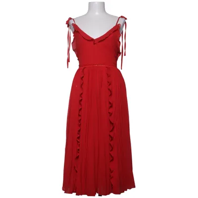 Maxi jurk (Rood) van Lulus Polyester