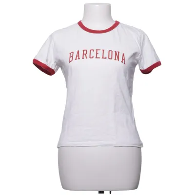 T-shirt (Barcelona) van Brandy Melville Katoen