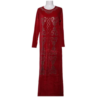 Maxi jurk (Rood) van AK