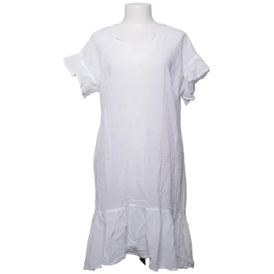 Jurk (Wit) van Topstudio Elastaan, Viscose
