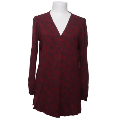 Blouse (Rouge, Noir) de Fat Face Viscose