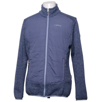 Fleecejacka (Blå, Grå) från Rukka Polyester