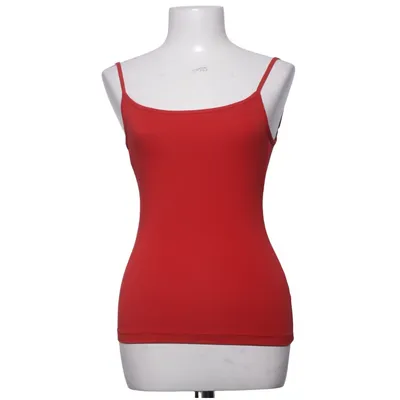 Tank Top (Red) from Bik Bok Cotton, Elastane