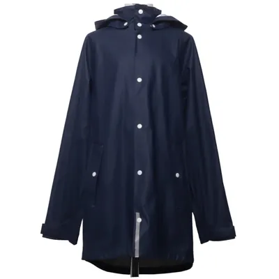 Raincoat (Blue, White) from Everest Polyester, Polyurethane