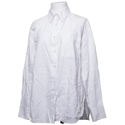 Skjorta (Vit) från The Frankie Shop Bomull