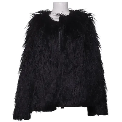 Winterjacke (Schwarz) von Pure Female