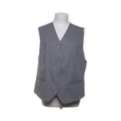 Kostymväst (Grå) från City Look Acetat, Viskos