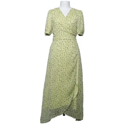 Robe portefeuille (Jaune, Vert) de Aware by Vero Moda Polyester recyclé