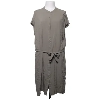 Robe chemise (Vert) de Fresh Made Viscose