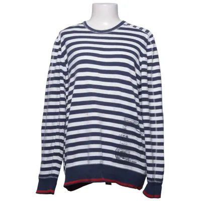 Sweater (Blue, White, Red) from Redwood Outdoor Sportswear Cotton