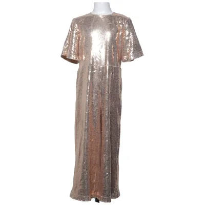 Byxdress (Guldfärgad) från Minimarket Polyester