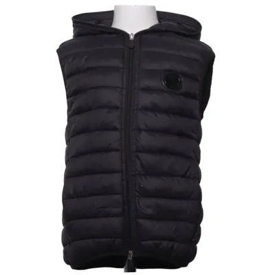 Outer vest (Black) from Canadian Peak Polyamide, Polyester