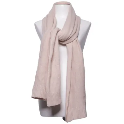 Halsduk (Beige) från Lisbeth Dahl Angora, Polyamid, Ull