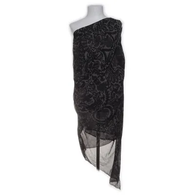 Dress (Black, Gray) from Acne Polyester